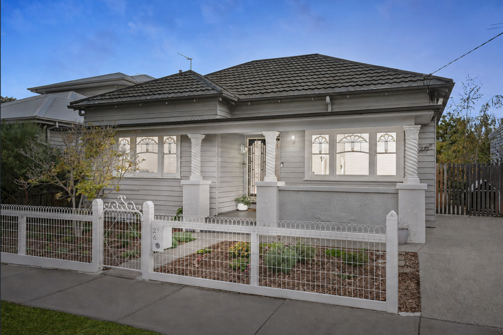 Seddon, Kingsville and Yarraville in Melbourne’s inner west